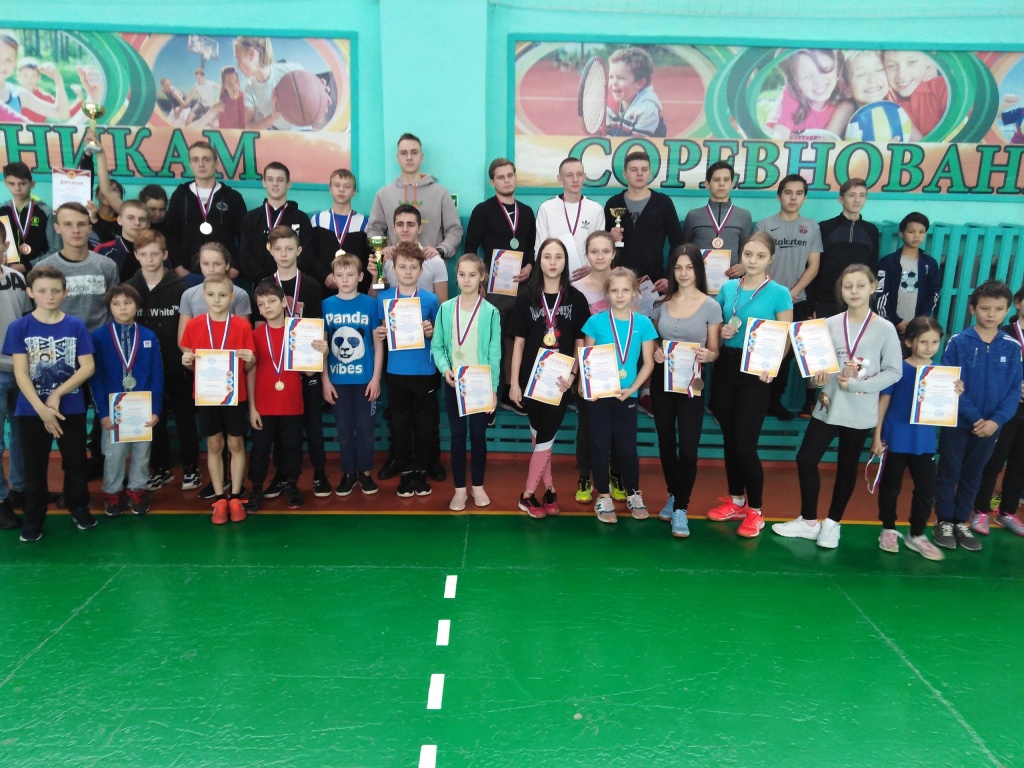 Усть абакан спортивная