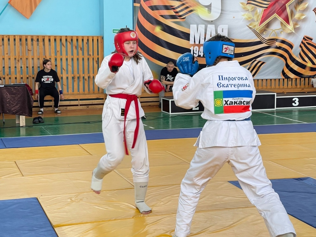Фото Усть-Абаканской спортивной школы