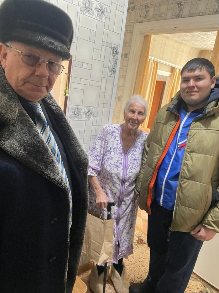 Фото администрации Усть-Абаканского района Республики Хакасия