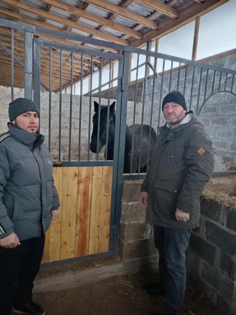 Фото автора, из личного архива фермера, сельхозуправления 