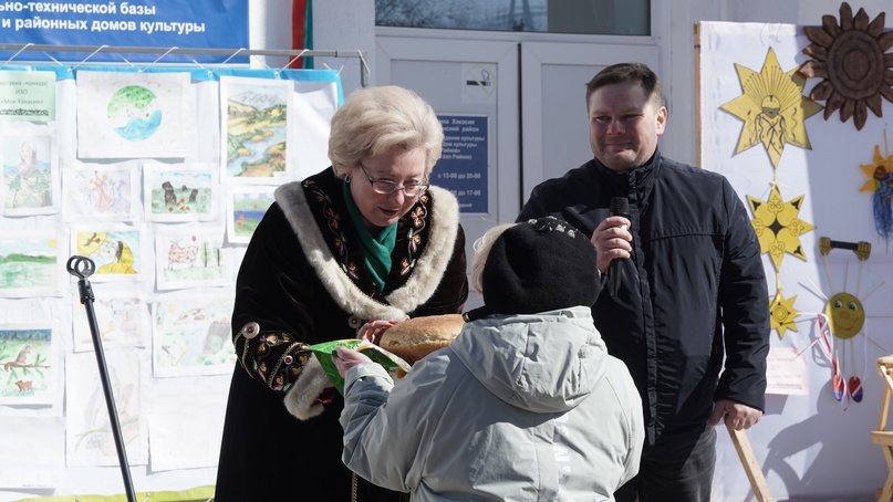 фото Райковского сельсовета