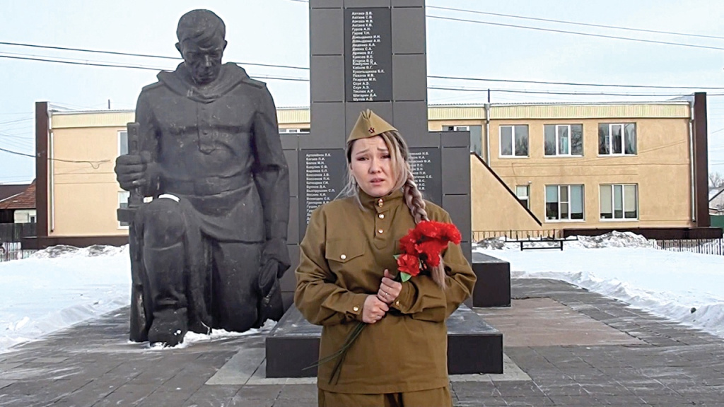 Фото автора и Дома культуры имени Ю.А. Гагарина