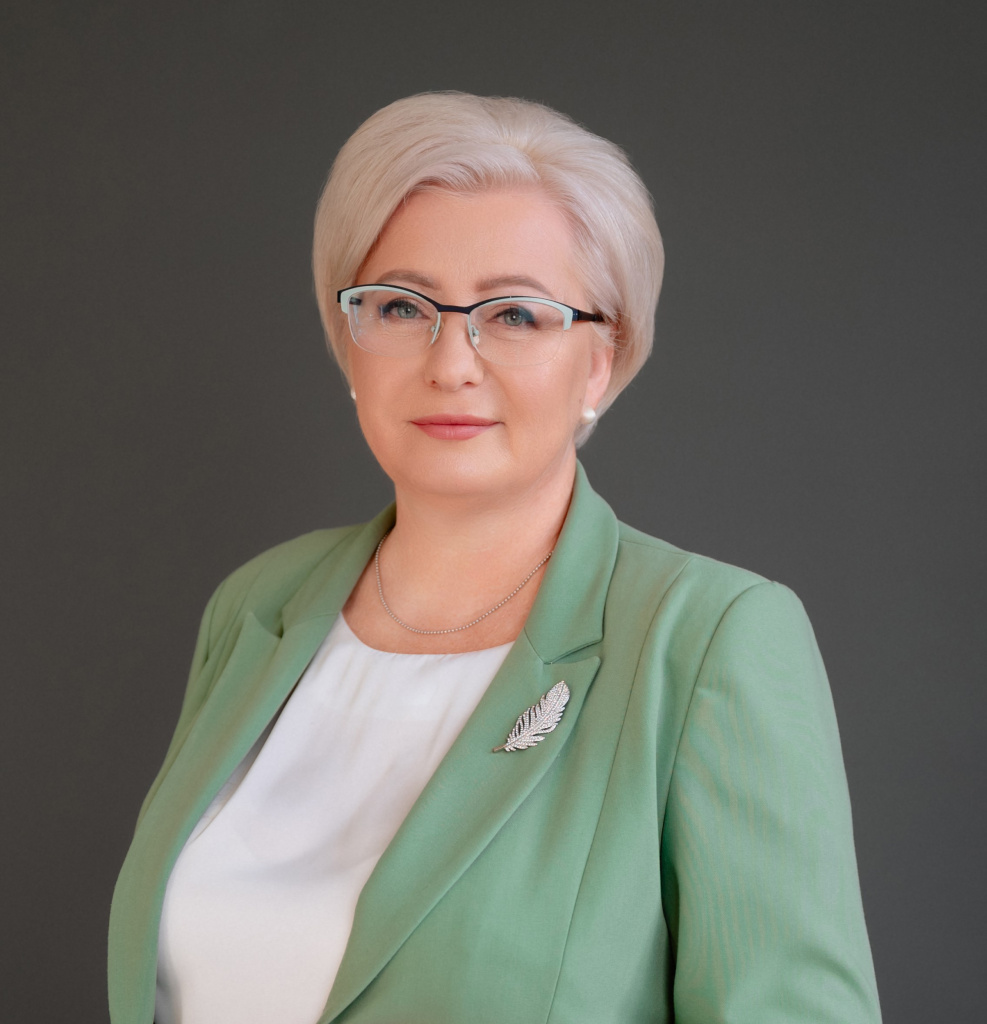 Елена Владимировна Егорова