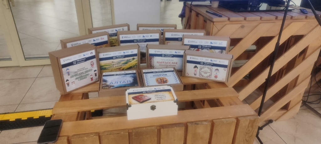 Фото Юношеской модельной библиотеки