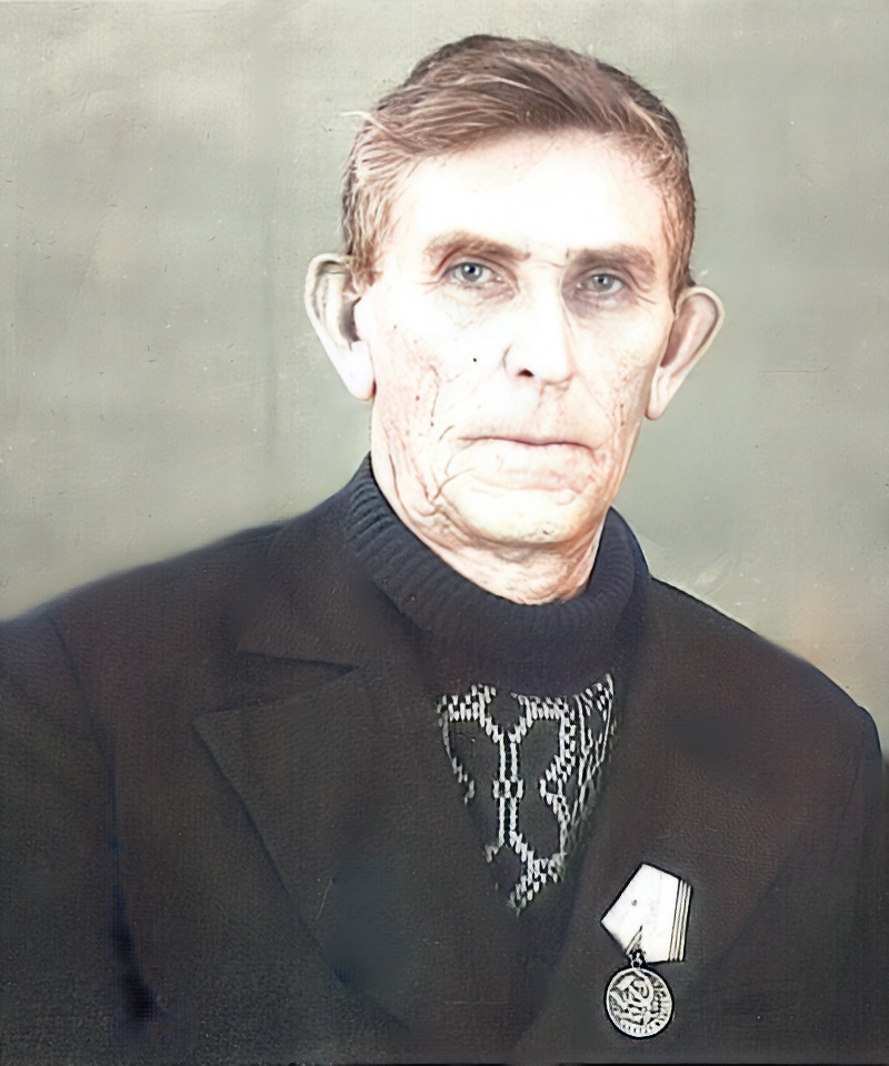 Фото из семейного архива