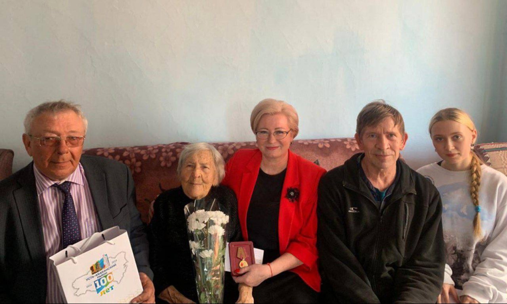 Фото администрации Усть-Абаканского района Республики Хакасия