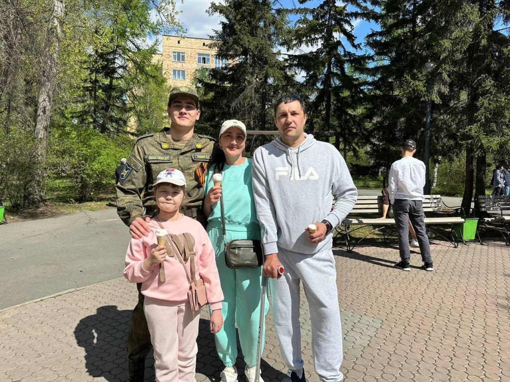 Фото из личного архива