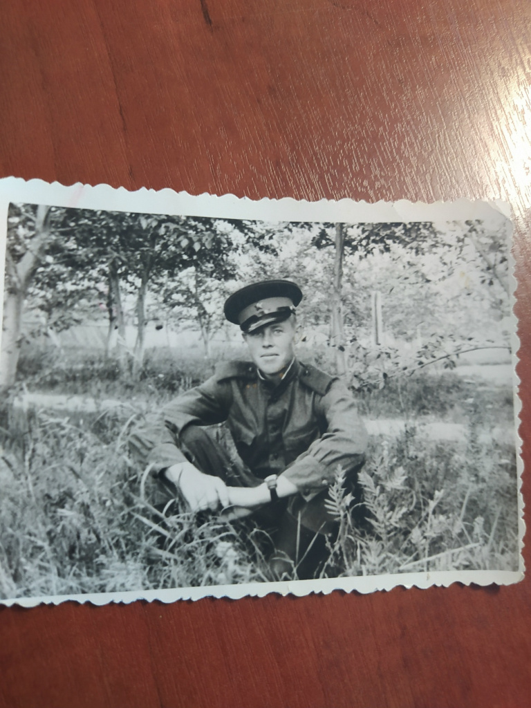 Фото из личных архивов