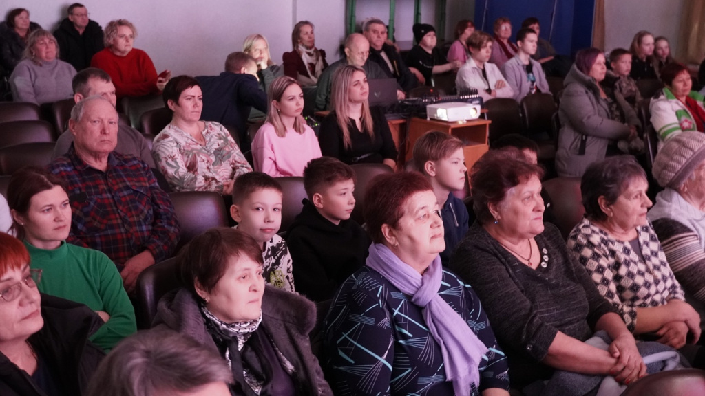 Фото автора и Дома культуры имени Ю.А. Гагарина