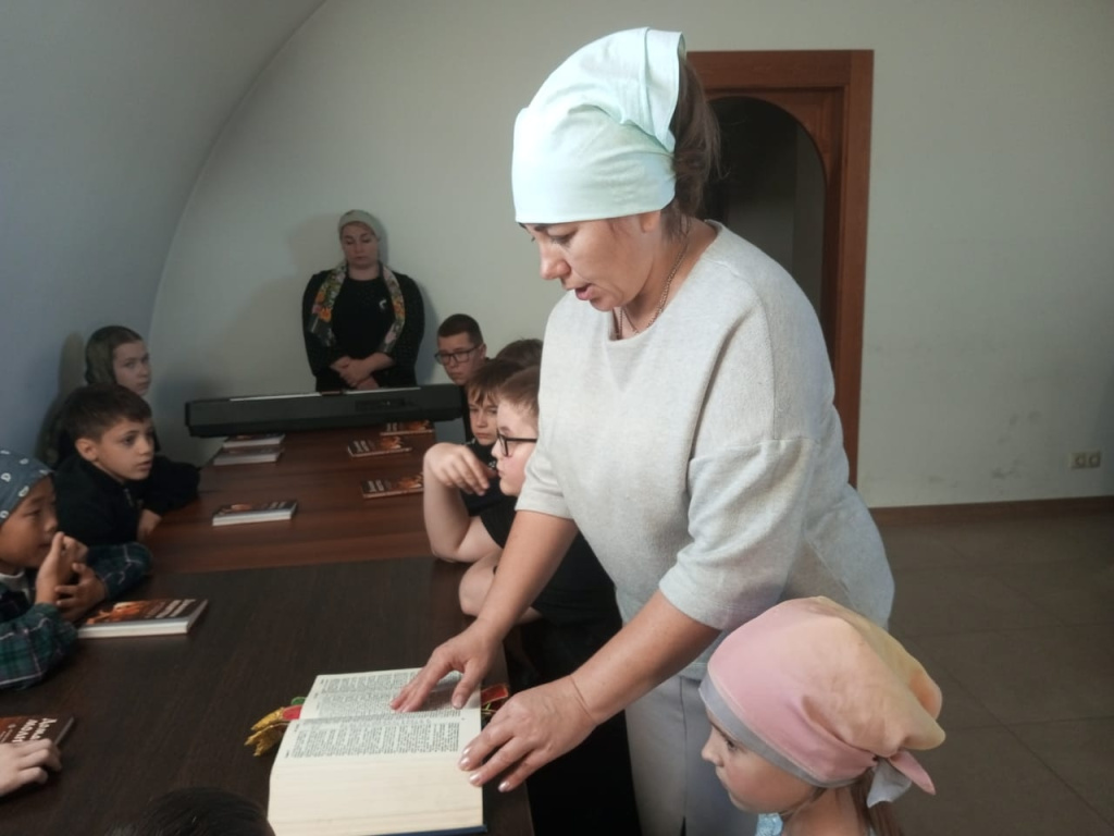 Фото из архива церкви и Екатерины Фисенко