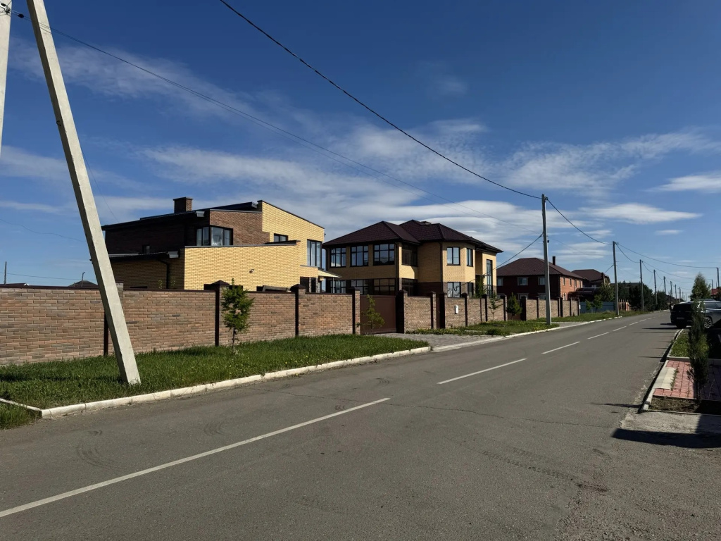 Фото из архива редакции и Администрации Калининского сельсовета