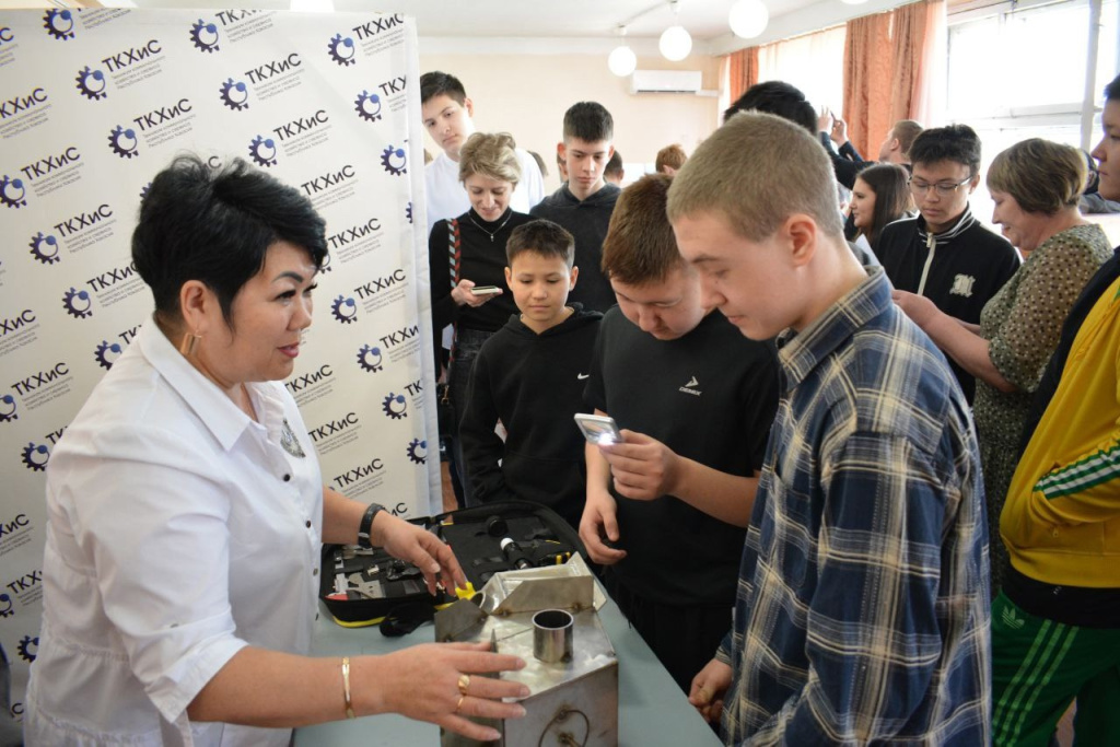 Фото Управления образования администрации Усть-Абаканского района