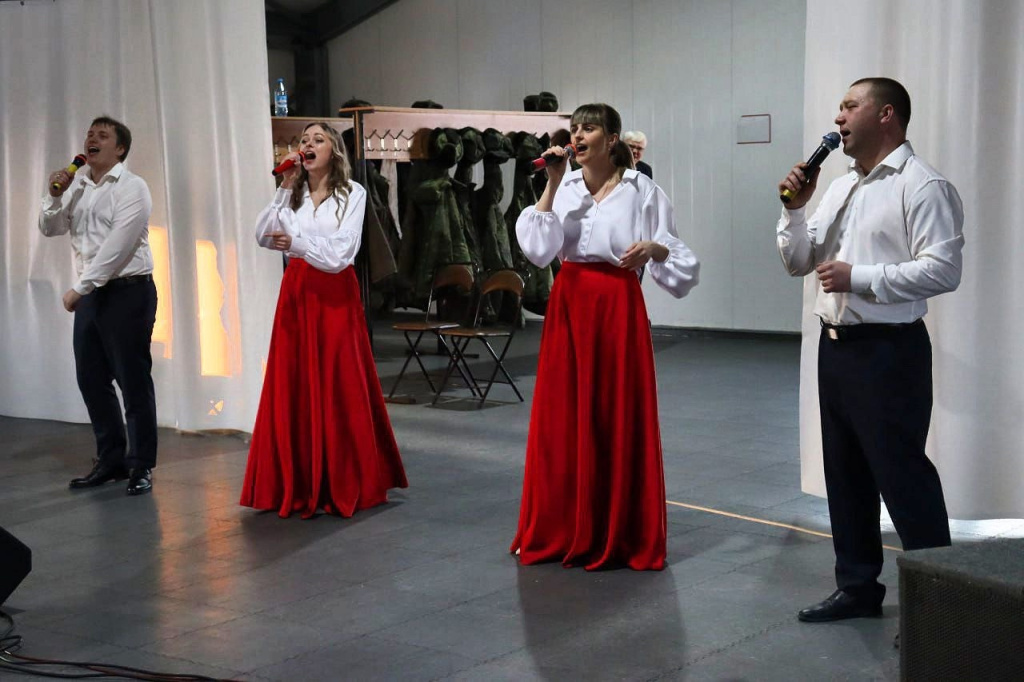 Фото Администрация Усть-Абаканского района Республики Хакасия