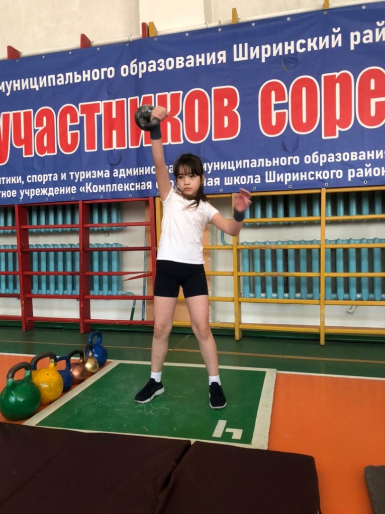 Фото предоставила Усть-Абаканская спортивная школа