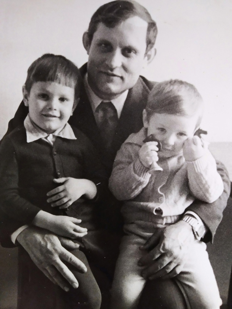 Фото из семейного архива