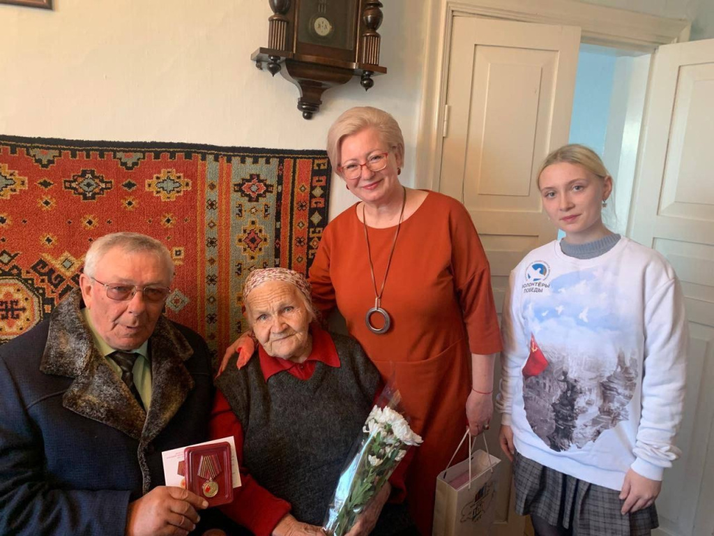 Фото администрации Усть-Абаканского района Республики Хакасия