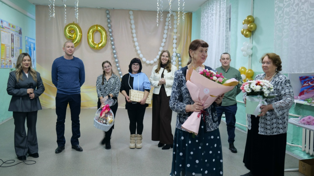 Фото автора,из архива школы