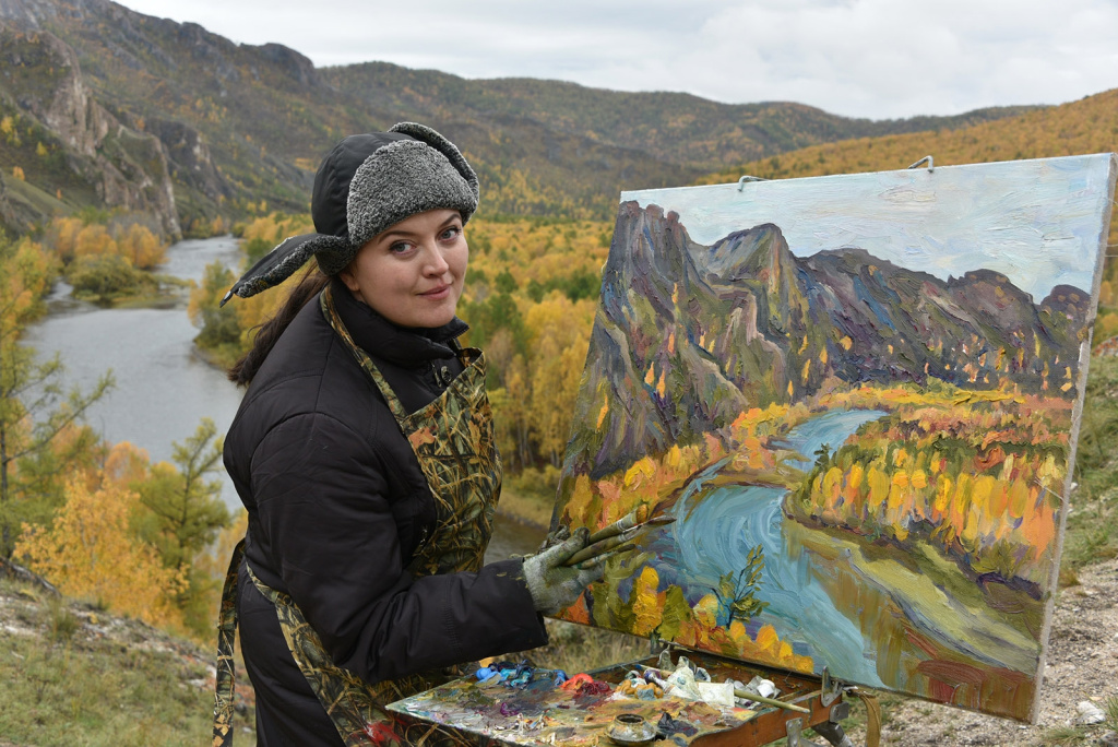 Фото автора и из личного архива