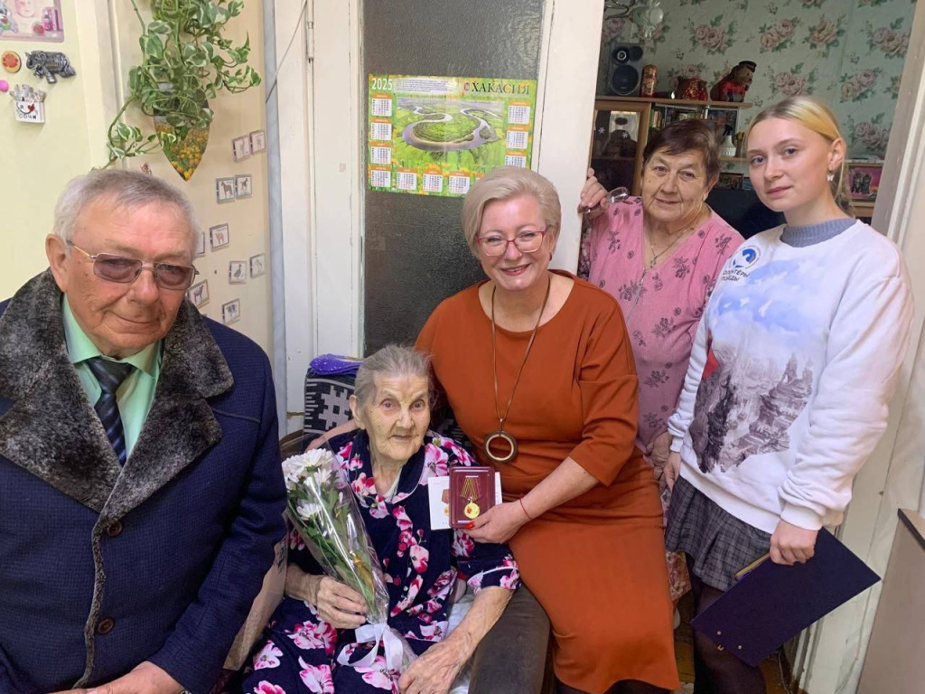 Фото администрации Усть-Абаканского района Республики Хакасия