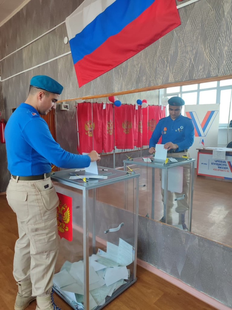 Фото Территориальной избирательной комиссией Усть-Абаканского района