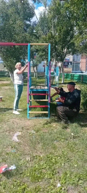 Фото Администрации Чарковского сельсовета