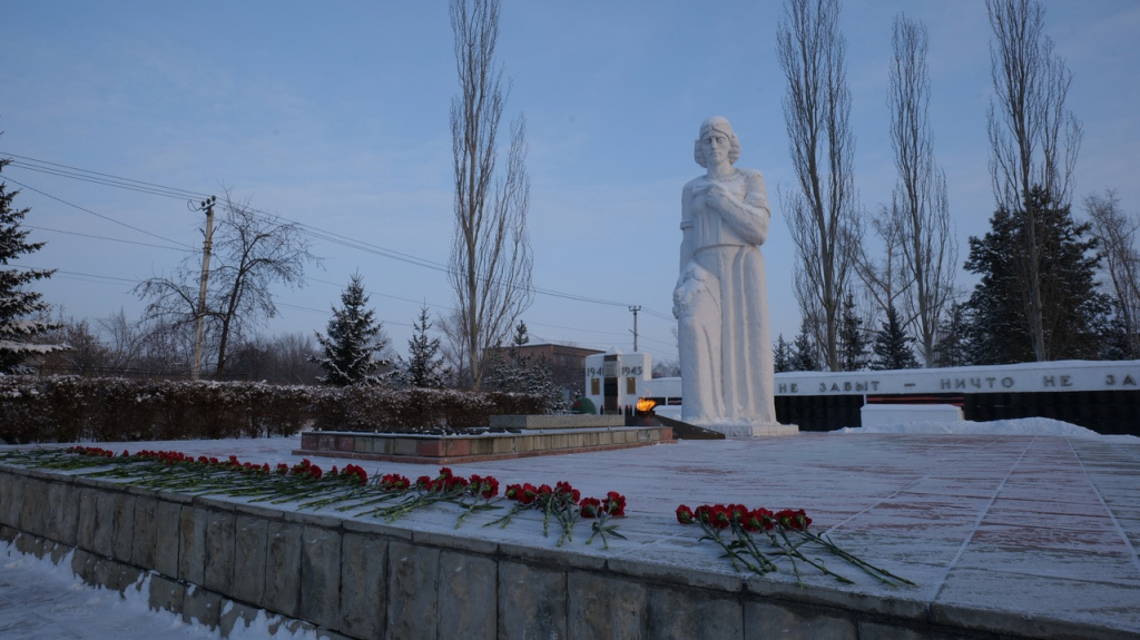 Фото Арины Лобановой