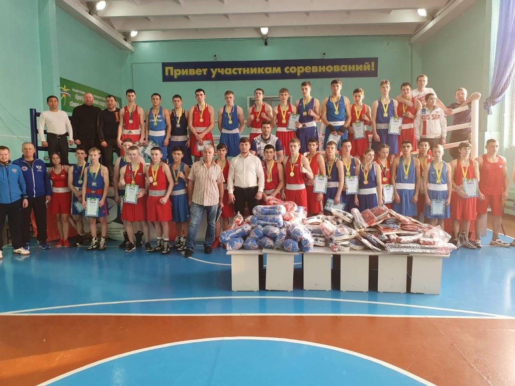 Фото Усть-Абаканская спортивная школа