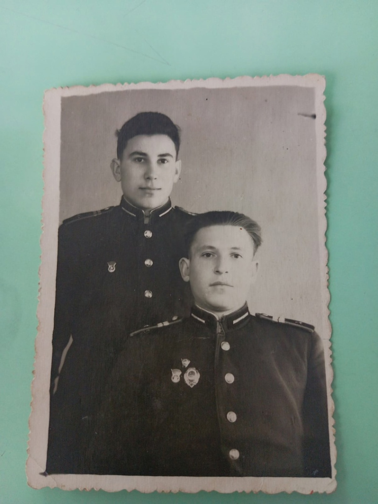 Фото из личного архива