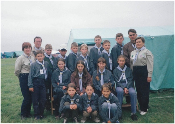 Фото из архива школы