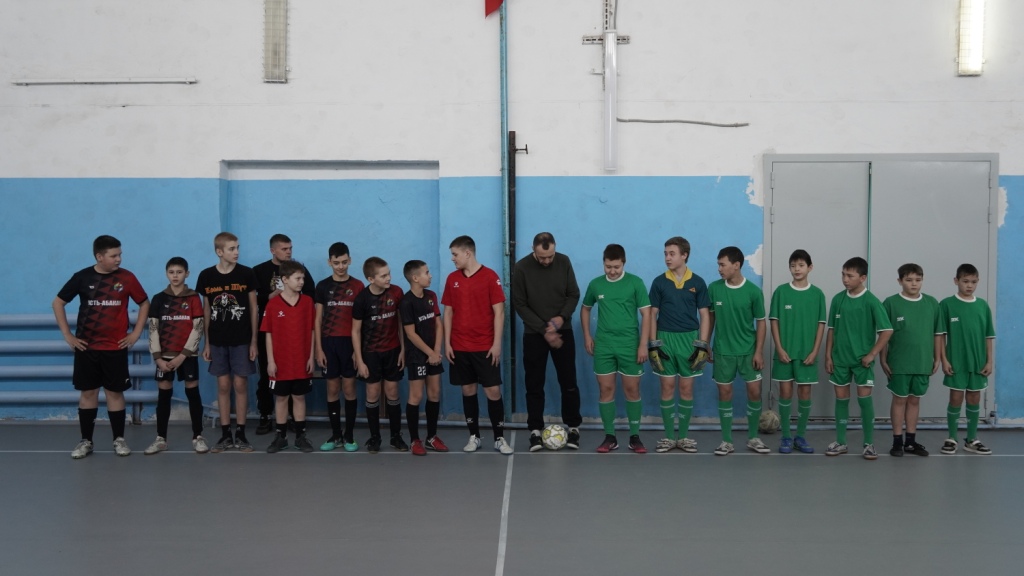 Фото автора и Усть-Абаканской спортивной школы