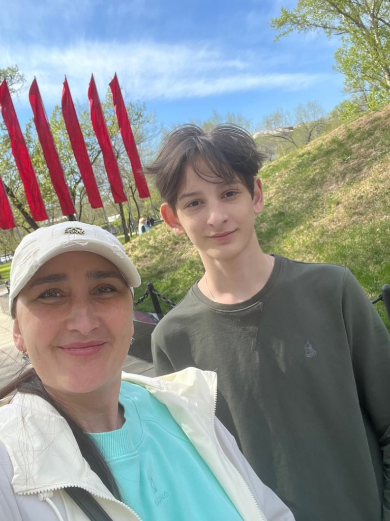 Фото из личного архива