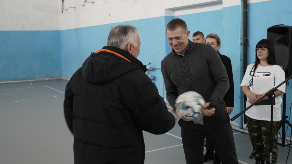 Фото автора и Усть-Абаканской спортивной школы