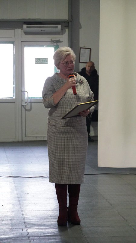 Фото Надежды Косовой