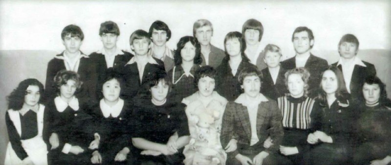 Фото из архива школы и автора