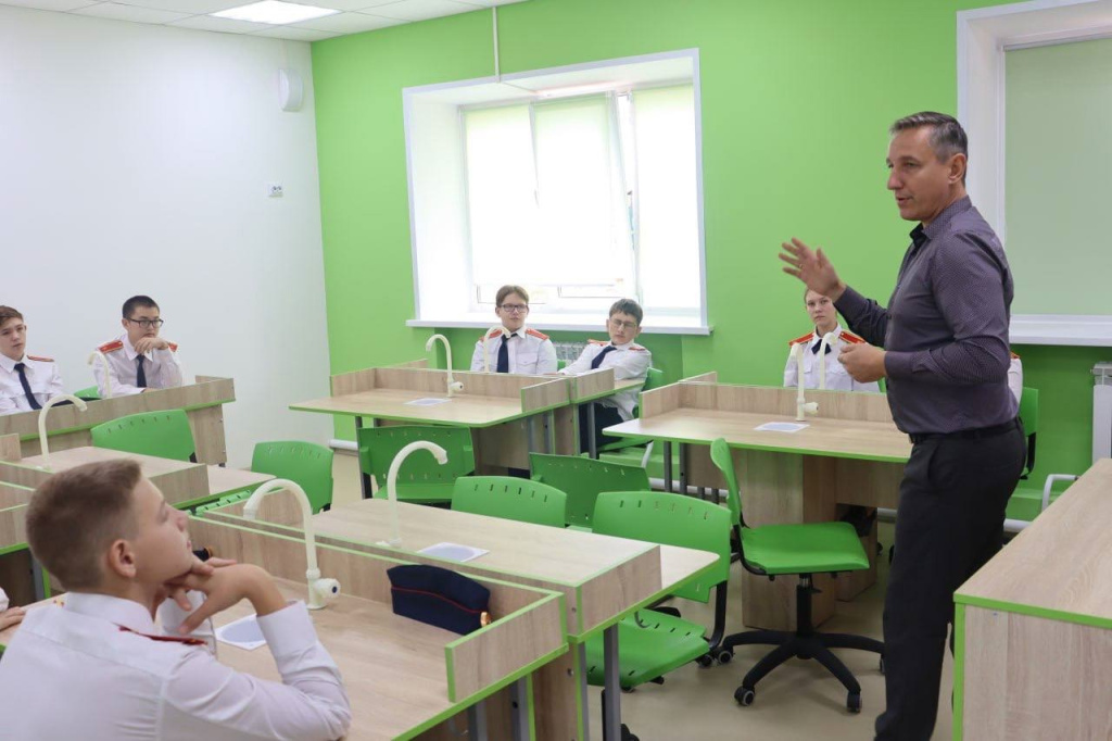 Фото из архива редакции и Калининского сельсовета