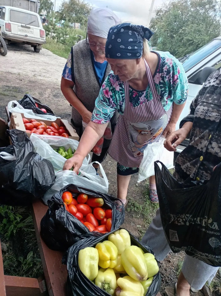 Фото жителей д. Курганная и Московского сельсовета Фото жителей д. Курганная и Московского сельсовета