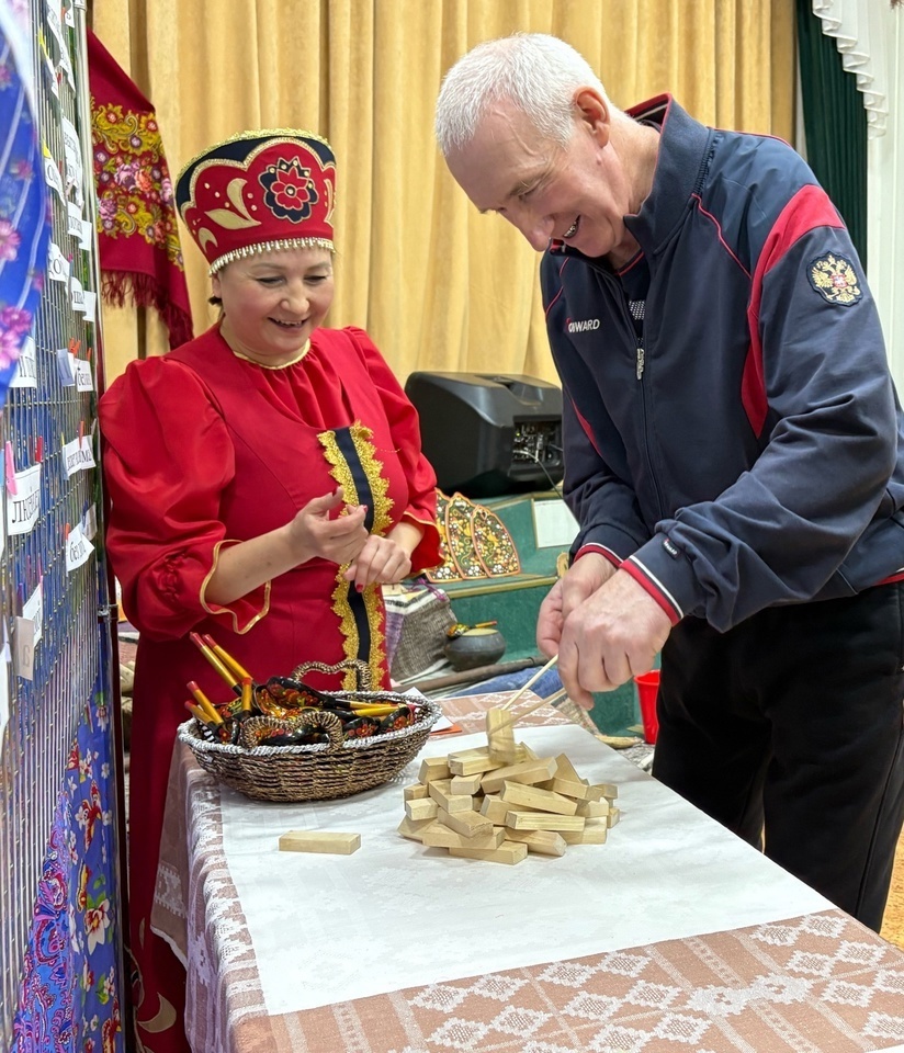 Фото СДК с. Красноозёрного