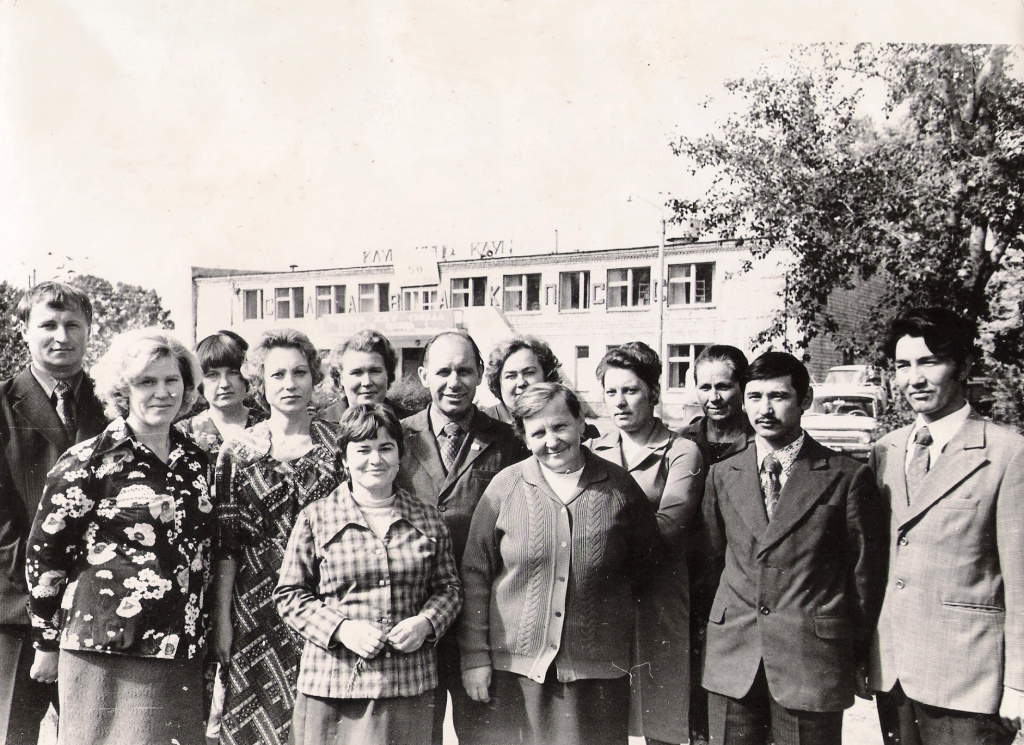 Фото из архива НИИ