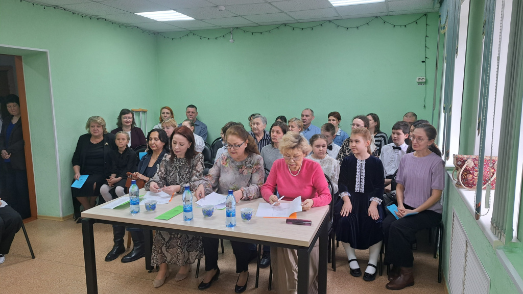 Фото Усть-Абаканской ДШИ