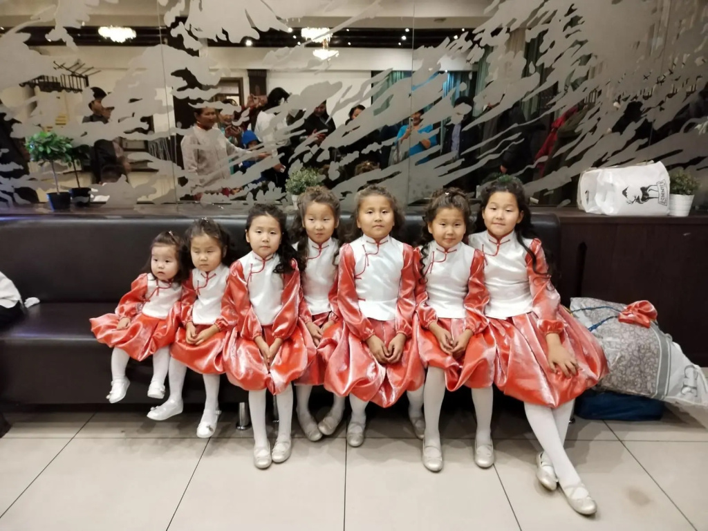 Фото из семейного архива и администрации Доможаковского сельсовета