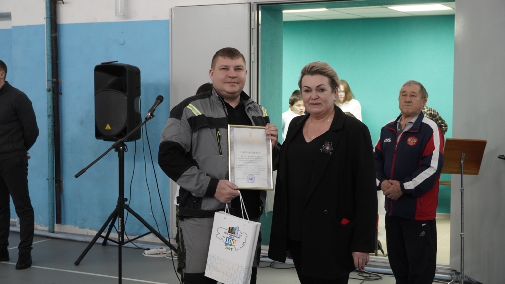 Фото автора и Усть-Абаканской спортивной школы